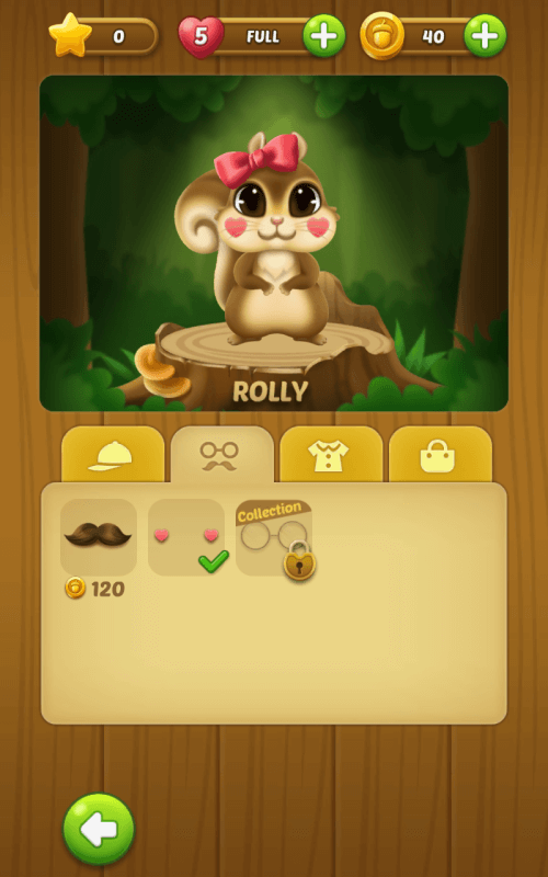 Mahjong Forest Puzzle screenshot 4