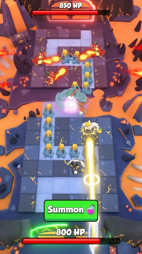 Pal Go: Tower Defense TD screenshot 4