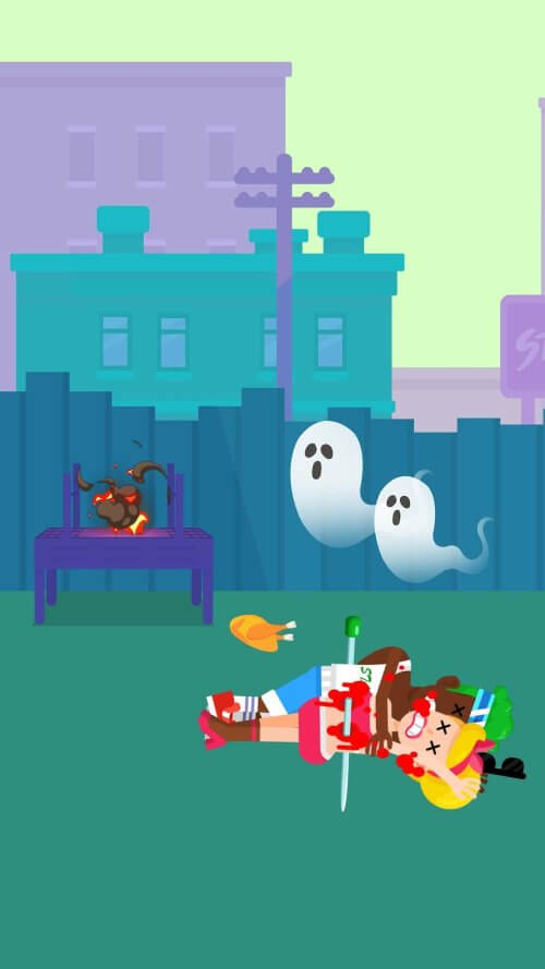 Death Incoming! screenshot 4