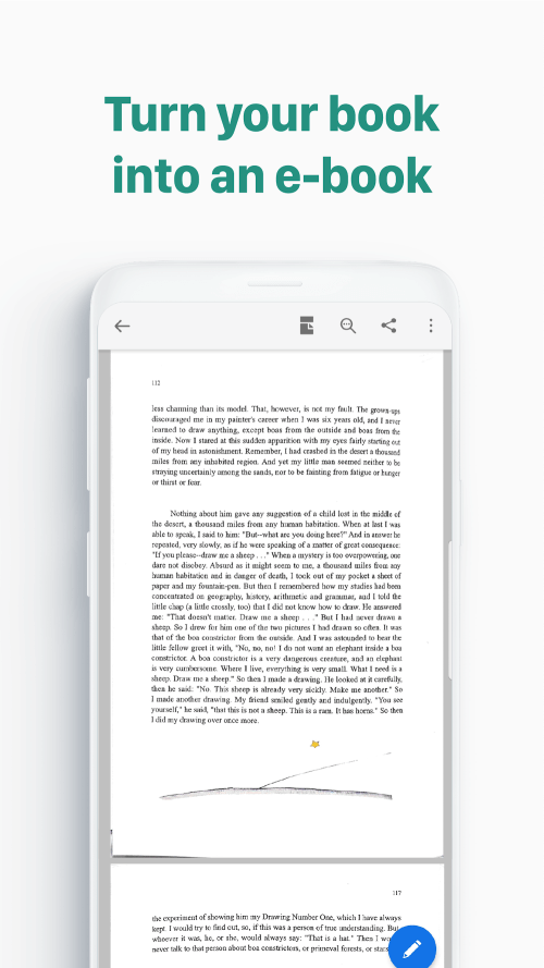 vFlat Scan – PDF Scanner, OCR screenshot 4