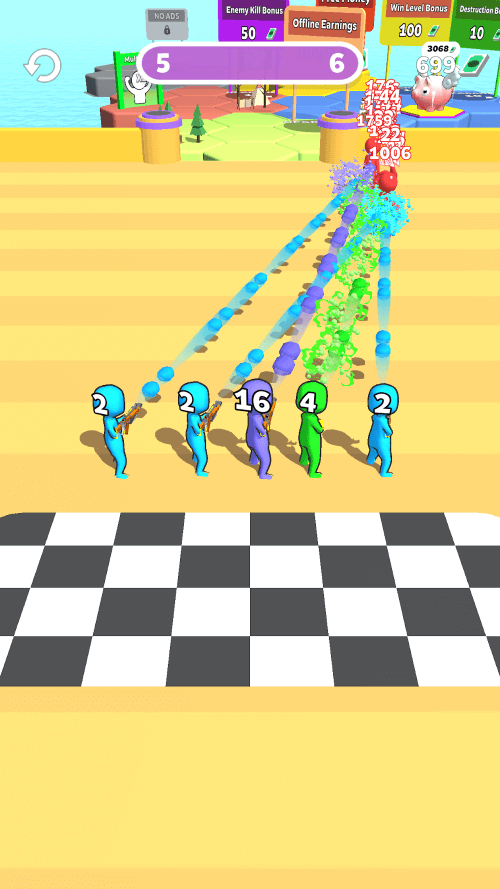 Merge Grabber screenshot 4