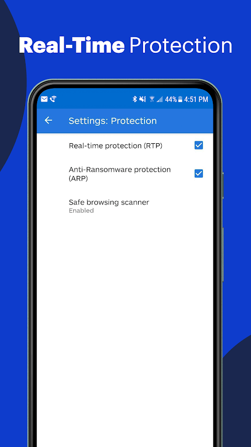Malwarebytes Mobile Security screenshot 4