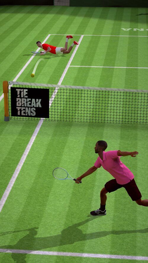 Tennis Arena screenshot 4