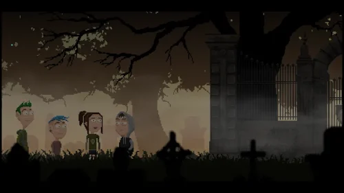 Moth Lake: A Horror Story screenshot 4