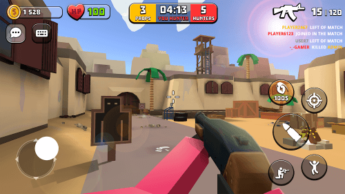 HIDE – Hide-and-Seek Online screenshot 4