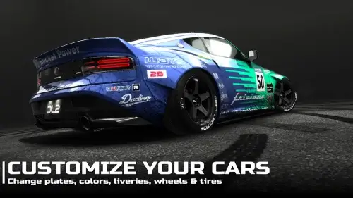 Drift Legends 2 Car Racing screenshot 4