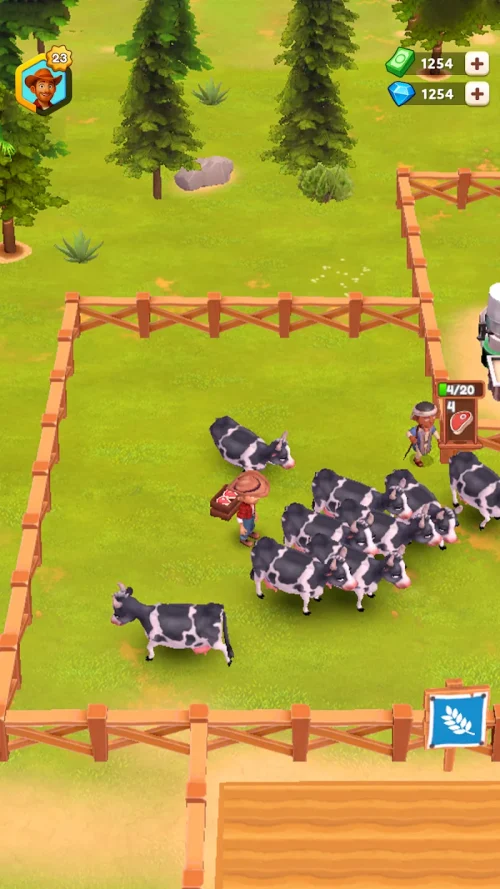 My Perfect Farm 2 screenshot 4