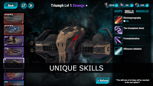 Stellar Wind Idle screenshot 4