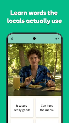 Memrise screenshot 4