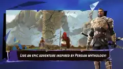 Prince of Persia: Lost Crown screenshot 4