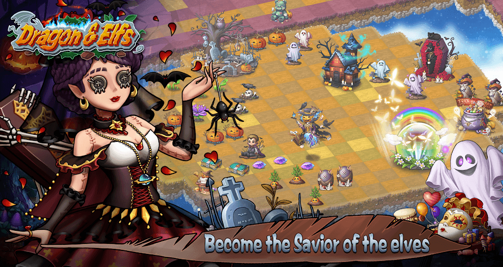 Dragon&Elfs screenshot 4