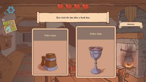Choice of Life: Middle Ages screenshot 4