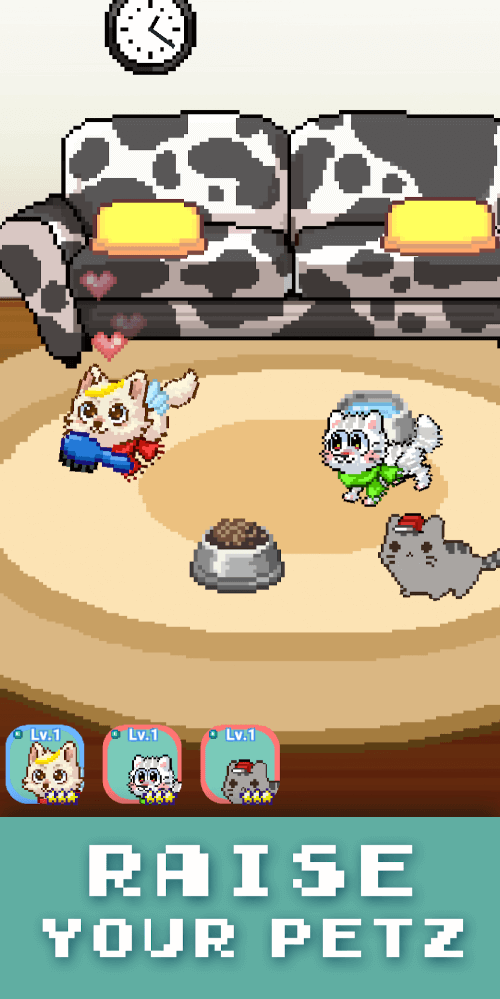Pixel Petz screenshot 4