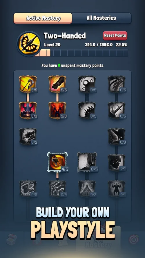 Eternal Hero screenshot 4