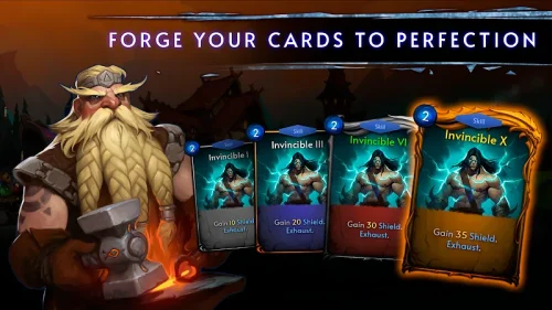 Aftermagic – Roguelike RPG screenshot 4