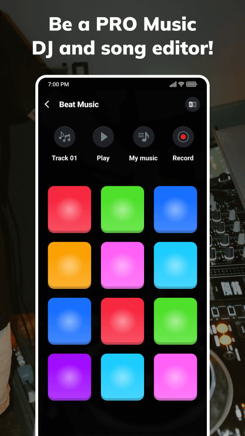 DJ Music Mixer screenshot 4