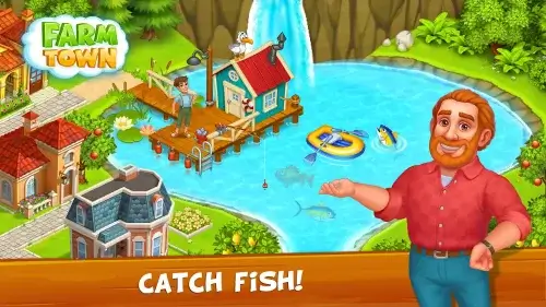 Farm Town screenshot 4