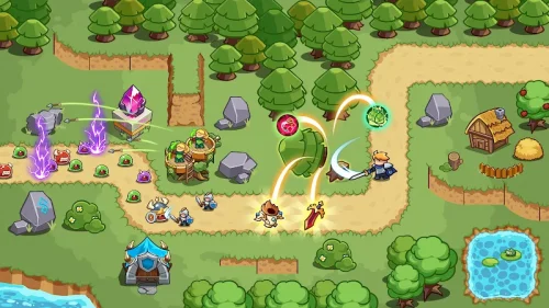 Epic King Heroes screenshot 4