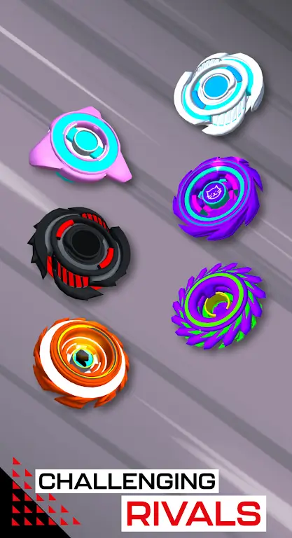 Spinner Fighter Arena screenshot 4