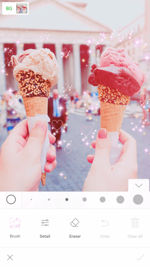 LINE Camera screenshot 4