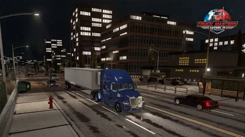Truck Masters: World Simulator screenshot 4