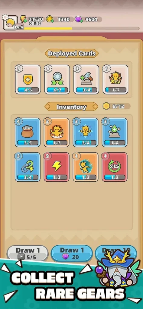 Gear Defenders screenshot 4