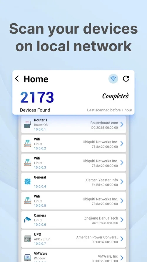 DNS Checker – Network Tools screenshot 4