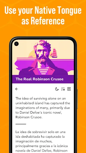 Beelinguapp MOD screenshot 4