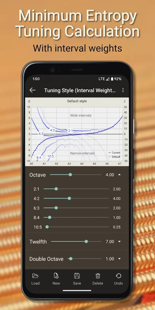 PianoMeter – Piano Tuner screenshot 4