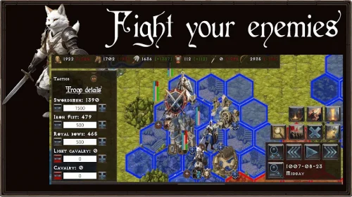 Imperium: Aeternum Emperor screenshot 4