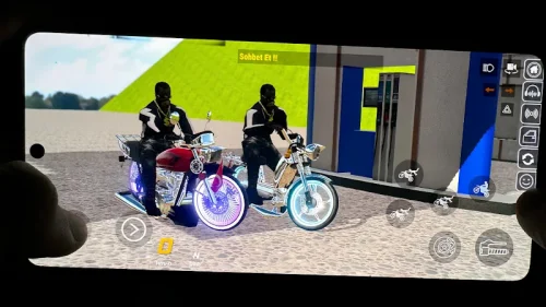 CG Moto Online screenshot 4
