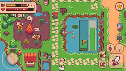 Megis Adventure screenshot 4