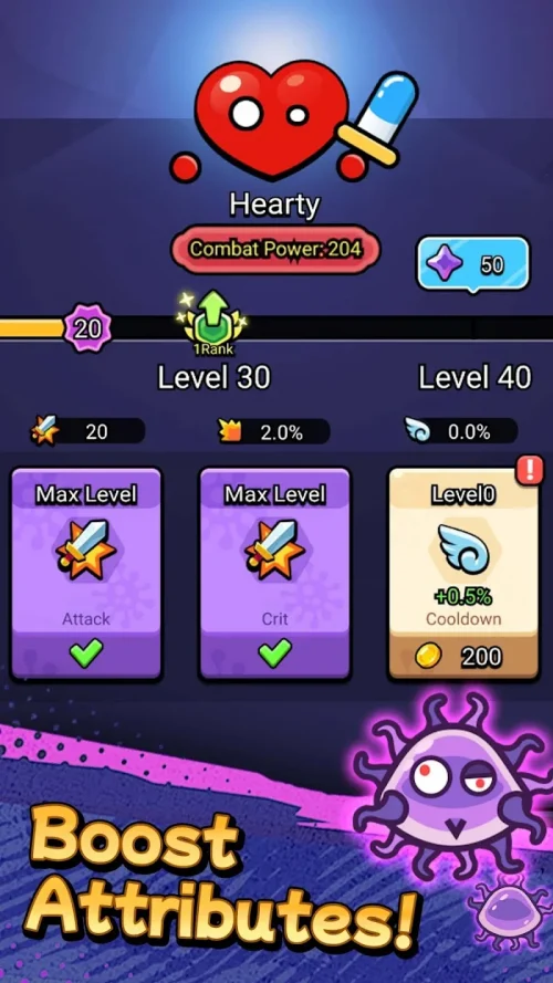 Cell Survivor screenshot 4