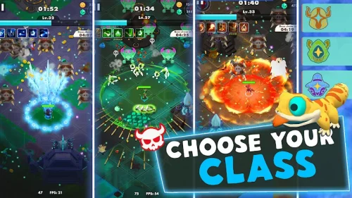Undead Slayer Action Roguelike screenshot 4