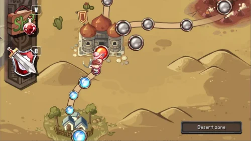 Fairy Knights -Story based RPG screenshot 4