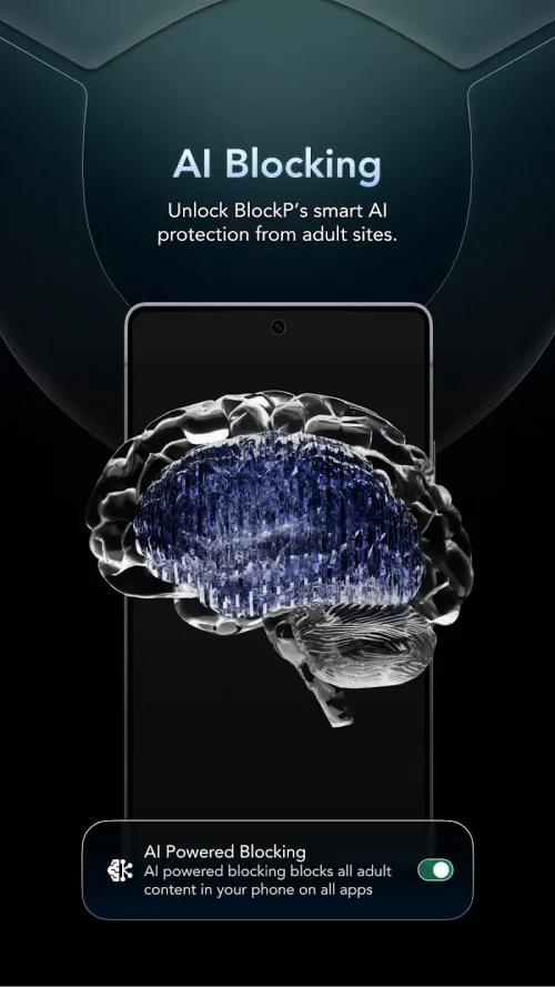 Porn Blocker by BlockP screenshot 4