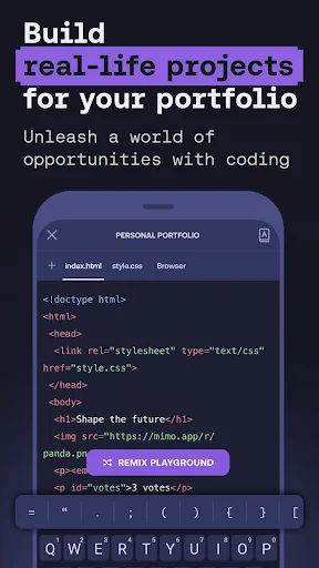 Mimo screenshot 4