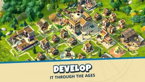 Rise of Cultures: Kingdom game screenshot 4