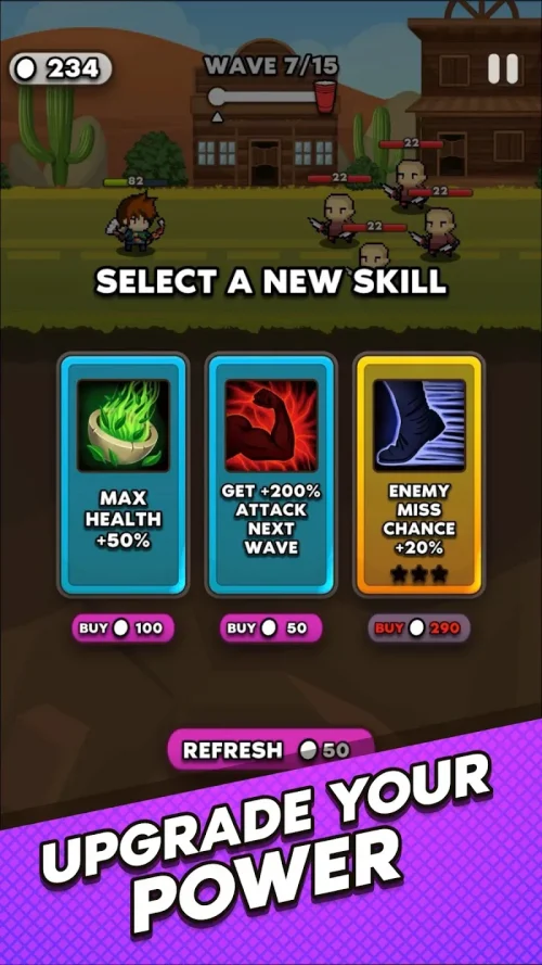 Cup Heroes MOD screenshot 4