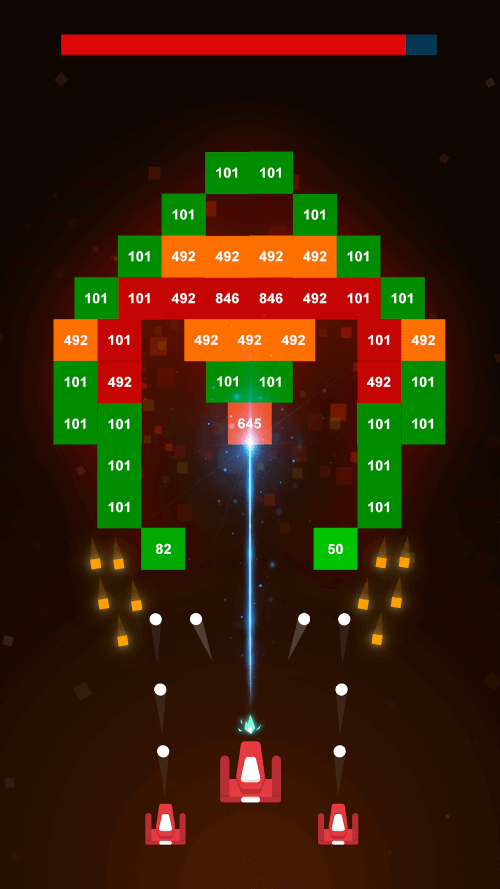 Fire Hero 2D screenshot 4