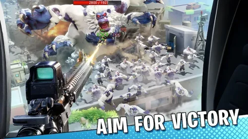 Ape Avengers screenshot 4