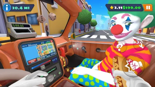 I Am Taxi Driver screenshot 4