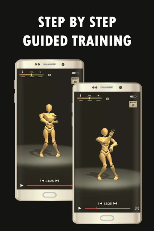Wing Chun Trainer screenshot 4