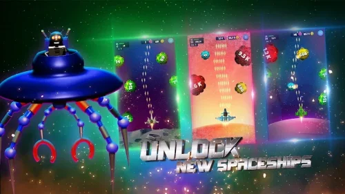 Space Blast: Ball Mania screenshot 4