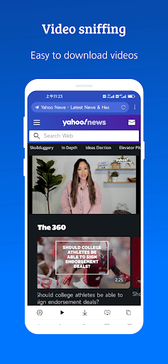 XBrowser MOD screenshot 4