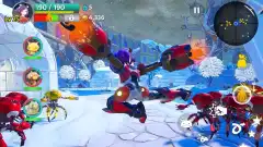Steel Paws screenshot 4