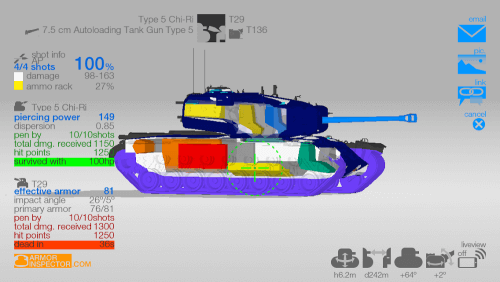 Armor Inspector – for WoT screenshot 4