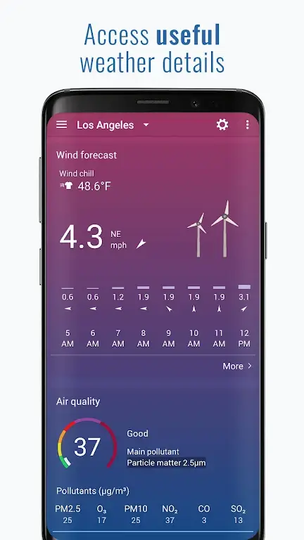 Digital Clock & World Weather screenshot 4