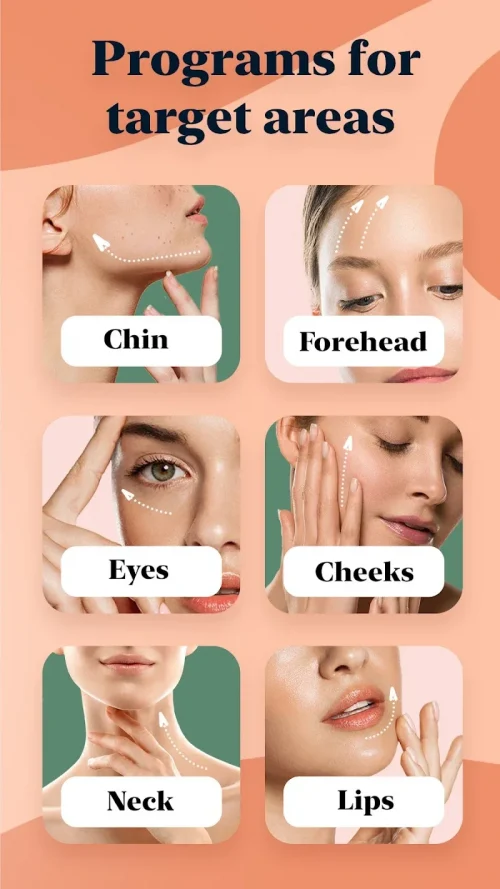 Luvly: Face Yoga & Exercise screenshot 4