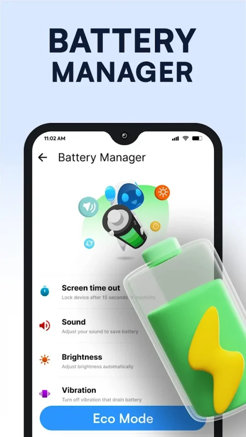 Phone Cleaner – AI Cleaner screenshot 4
